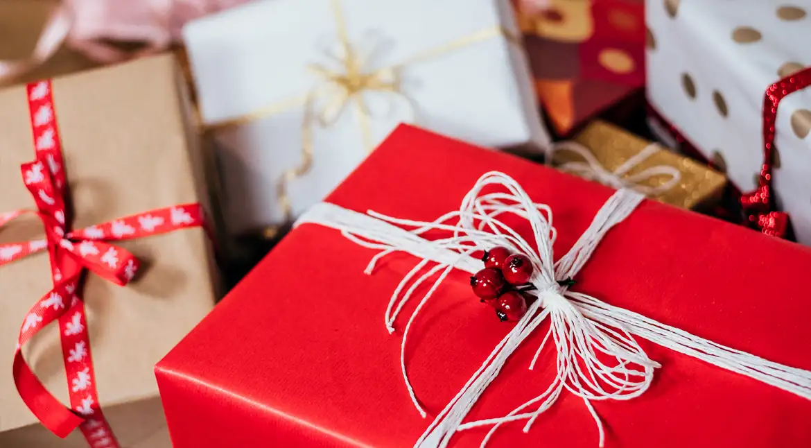 ¿Cuántos regalos recibiste que vienen de la industria química?