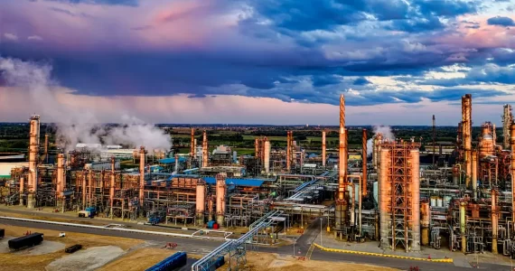 Panorama Nacional de la Industria Química en México