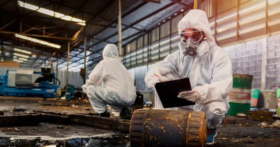 Panorama Nacional de la Industria Química