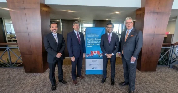 Alianza química trilateral fortalece la competitividad de Norteamérica ante la revisión del T-MEC