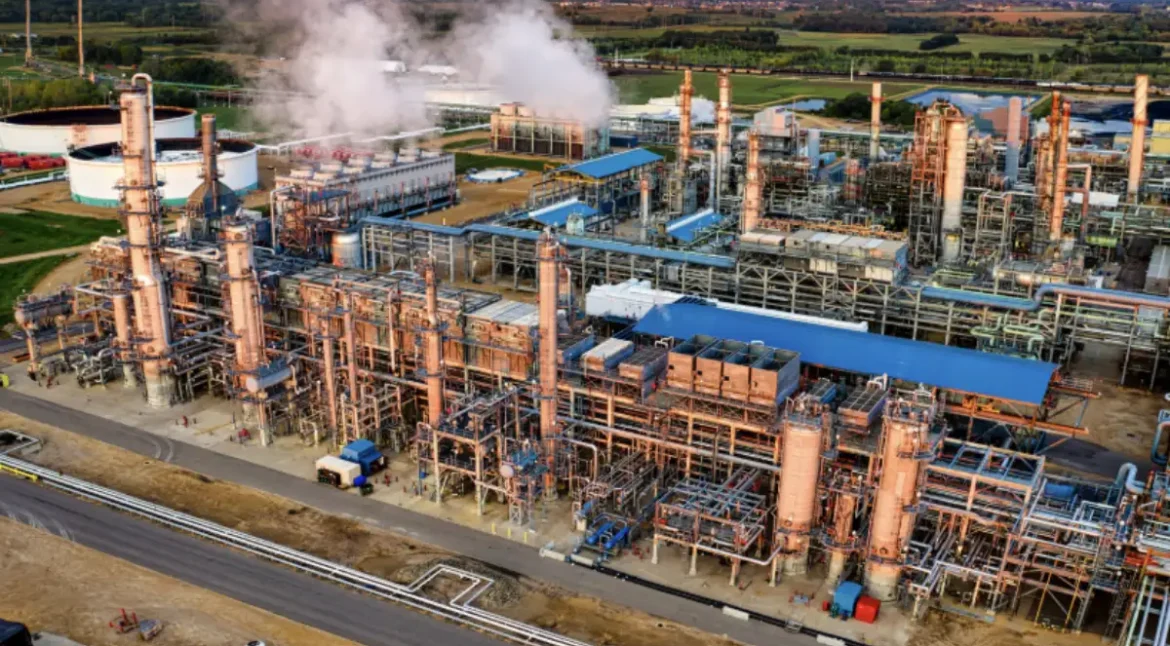 Dinámica del mercado de gas natural en Norteamérica y su impacto en México