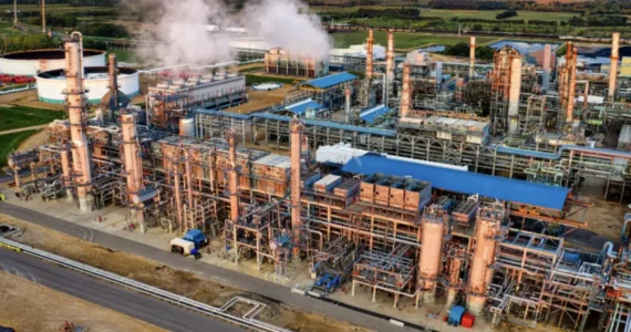 Dinámica del mercado de gas natural en Norteamérica y su impacto en México