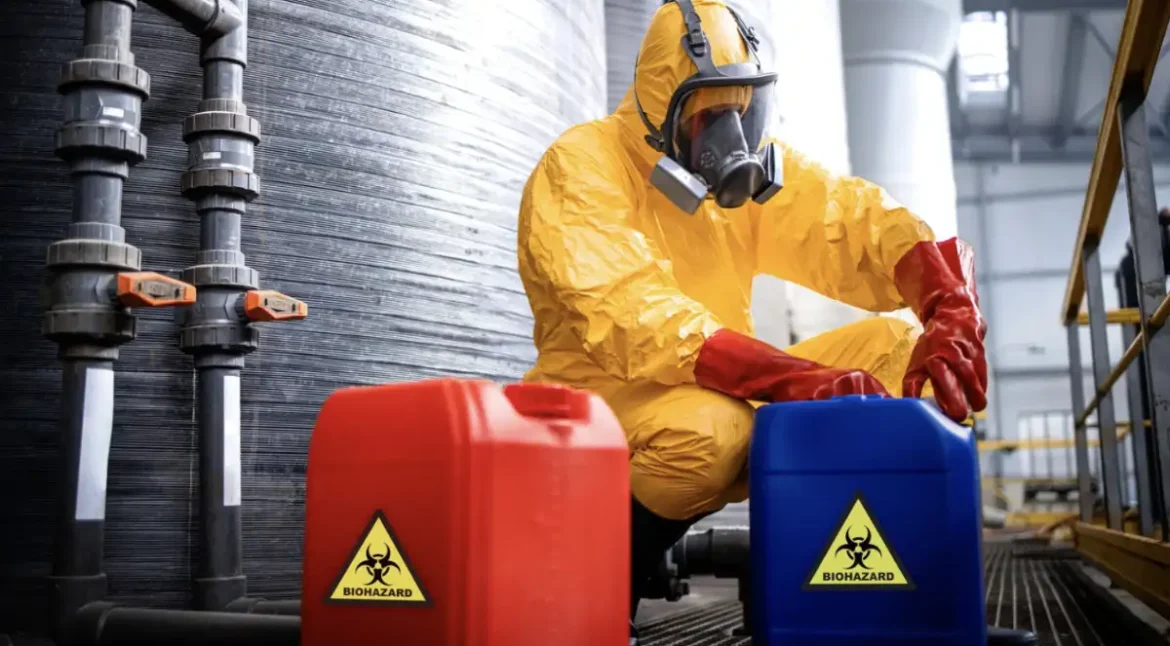 La Escuela de Capacitación de Brigadas de Emergencias lanza curso sobre materiales peligrosos