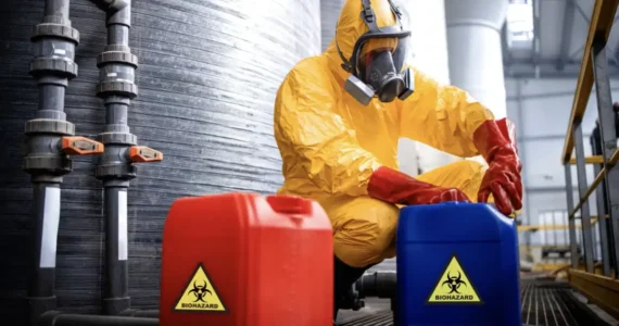 La Escuela de Capacitación de Brigadas de Emergencias lanza curso sobre materiales peligrosos