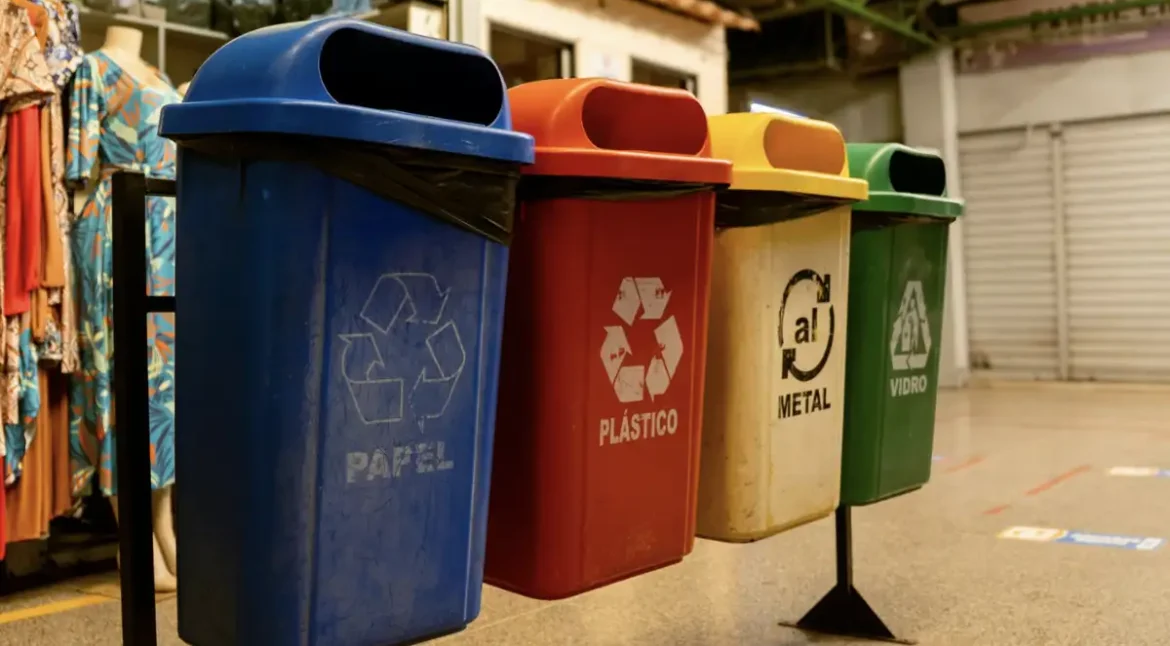 Nuevo modelo de recolección de residuos en la Ciudad de México impulsa el reciclaje
