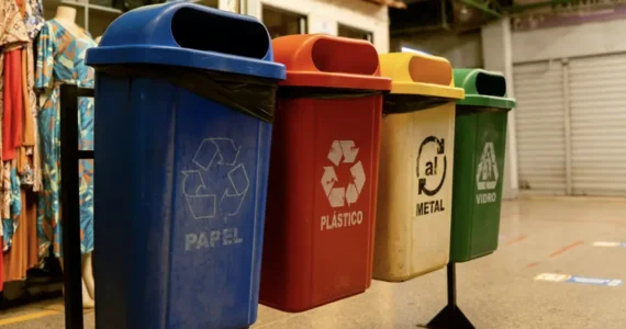 Nuevo modelo de recolección de residuos en la Ciudad de México impulsa el reciclaje