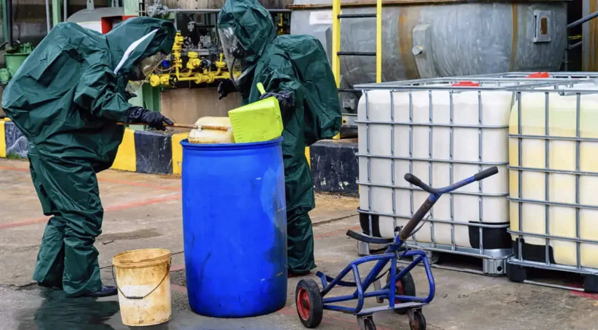 Compromiso con la seguridad química: Mallermo Group se une a la 14ª edición del DINAPREQ 2026