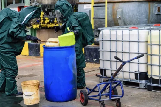 Compromiso con la seguridad química: Mallermo Group se une a la 14ª edición del DINAPREQ 2026