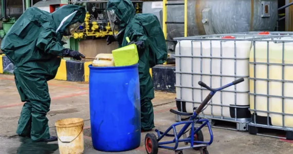 Compromiso con la seguridad química: Mallermo Group se une a la 14ª edición del DINAPREQ 2026
