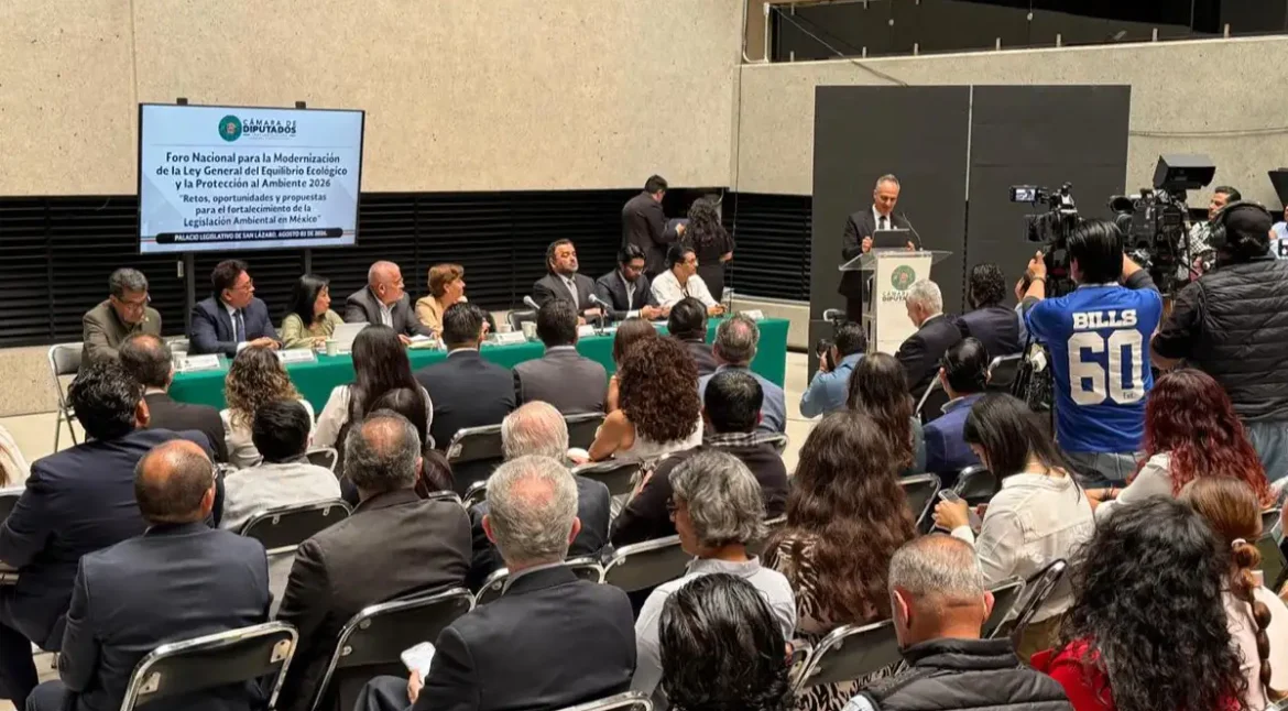 Mallermo Group respalda la participación de la ANIQ en el Foro Nacional para la Modernización de la LGEEPA 2026