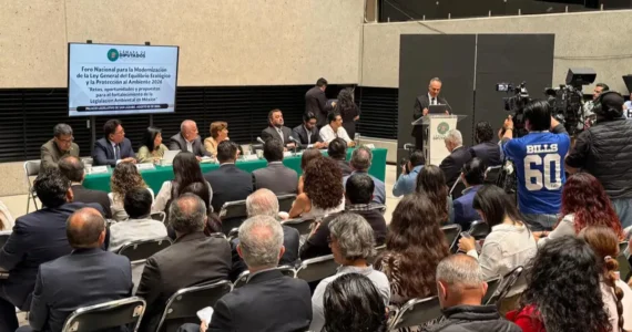 Mallermo Group respalda la participación de la ANIQ en el Foro Nacional para la Modernización de la LGEEPA 2026