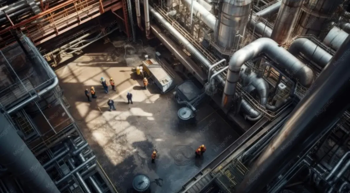 La seguridad de procesos: Un pilar estratégico para la industria química