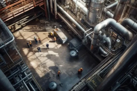 La seguridad de procesos: Un pilar estratégico para la industria química