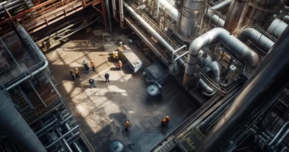 La seguridad de procesos: Un pilar estratégico para la industria química