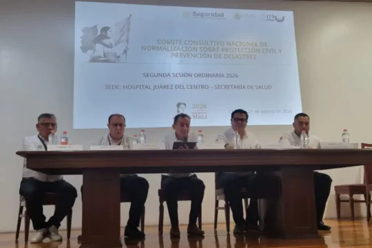 Normativa y prevención: Mallermo Group analiza los cambios en la NOM-003-SSPC-2026 de protección civil