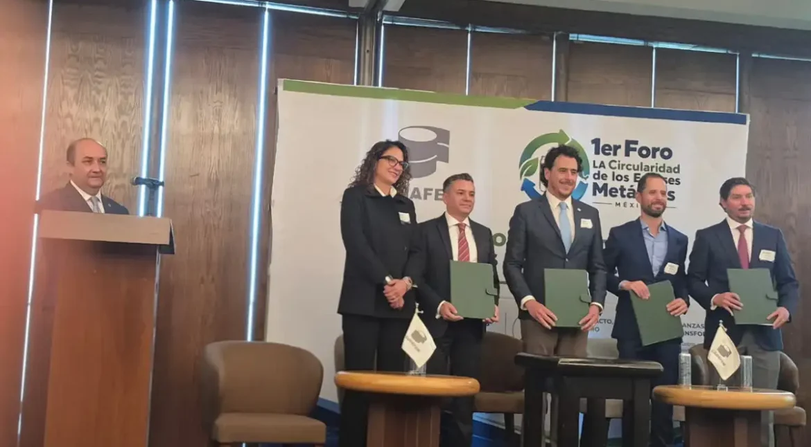 Economía circular y sostenibilidad: Mallermo Group analiza el Diagnóstico Básico para la Gestión Integral de Residuos de la SEMARNAT
