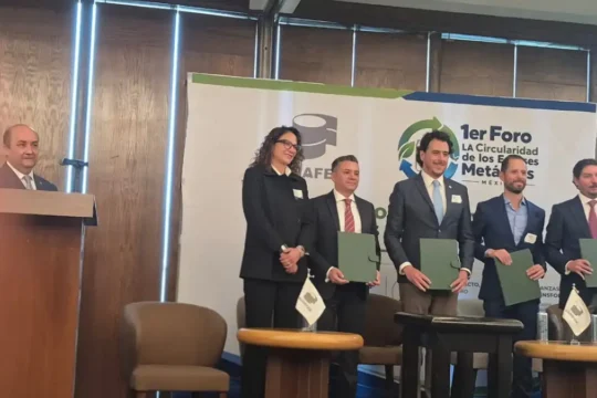 Economía circular y sostenibilidad: Mallermo Group analiza el Diagnóstico Básico para la Gestión Integral de Residuos de la SEMARNAT